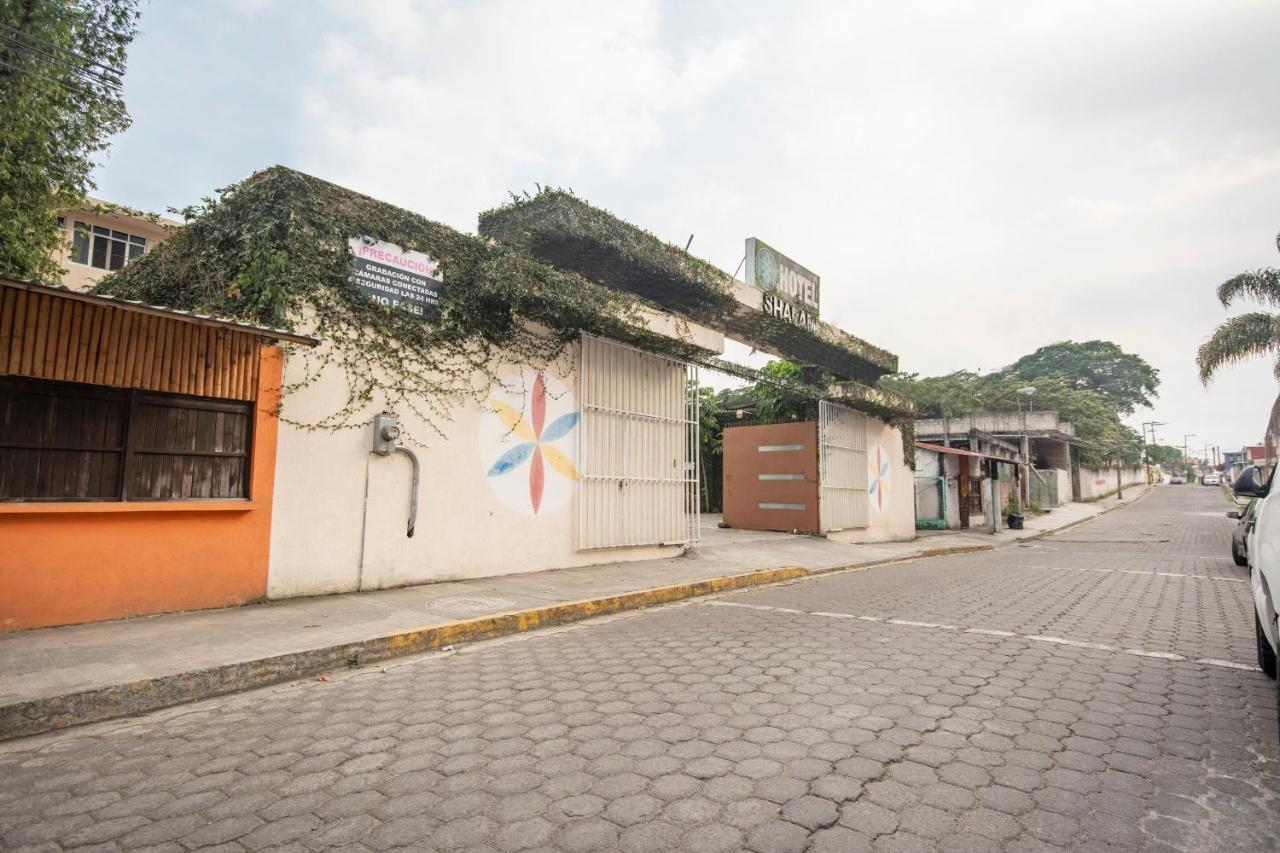 Hotel Spa Shalam Coatepec  Exterior foto